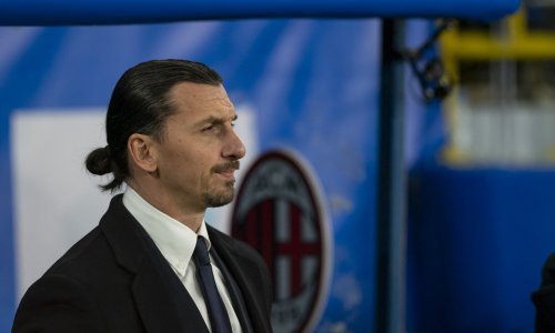 Zlatan Ibrahimović smijenio trenera Milana jer mu sina nije stavljao u igru?!