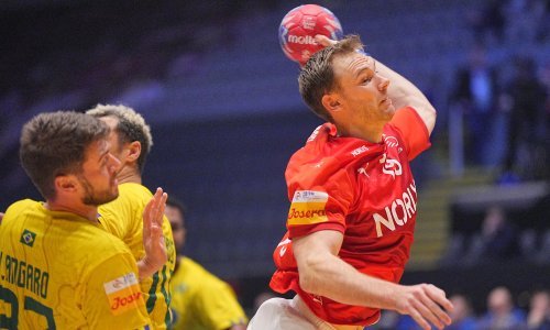 Čudesna Danska nastavila neviđeni niz; razmontirala je protivnika za polufinale SP-a