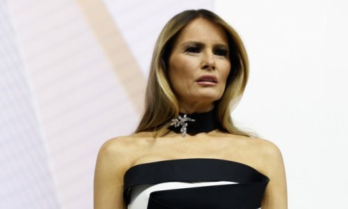 Nazivali su je 'mađioničarem', ali Melania Trump novim portretom poručuje nešto važnije