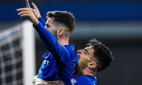 Evo tko je proglašen najboljim igračem utakmice Dinamo - Milan