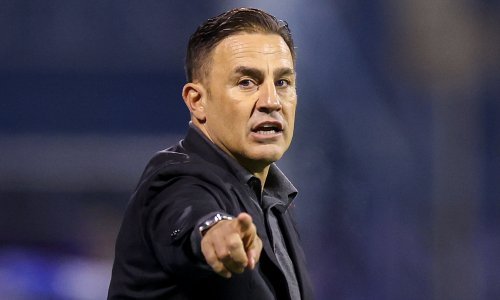 Cannavaro: Za nas je u nedjelju Liga prvaka