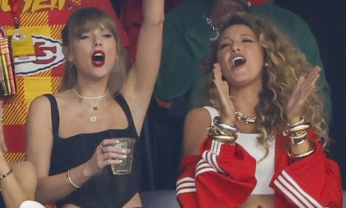 Udaljava li se sad Taylor od svoje prijateljice Blake zbog drame s Baldonijem?