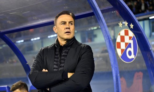 Fabio Cannavaro otkrio kakvo je stanje u svlačionici Dinama: Neke stvari su me razbjesnile...