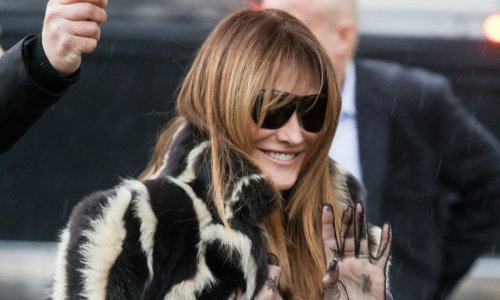 Carla Bruni