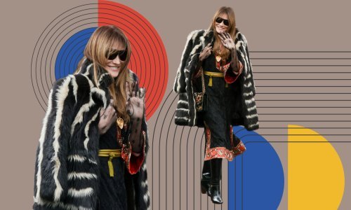 Zbogom minimalizmu: Bivša prva dama iznenadila otkačenim izdanjem