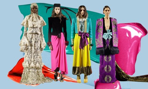 Valentino priredio najraskošniju reviju do sada: Pogledajte komade iz nove kolekcije