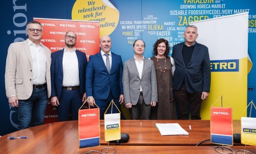 Petrol i METRO Hrvatska – solarni projekt za održiviju budućnost u Zadru