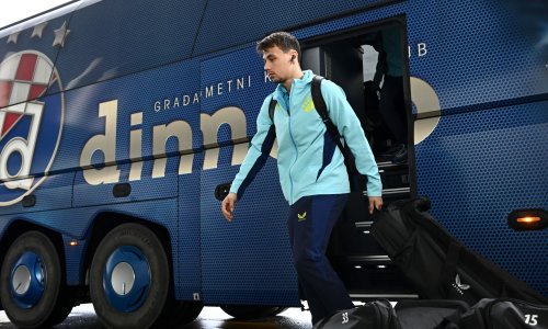 Ovo je prvi igrač kojeg je Cannavaro otpisao; dogovoren njegov odlazak s Maksimira