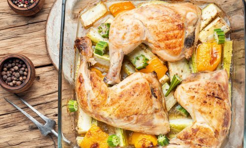 Za neodoljivo sočnu pečenu piletinu dovoljan je samo jedan dodatak