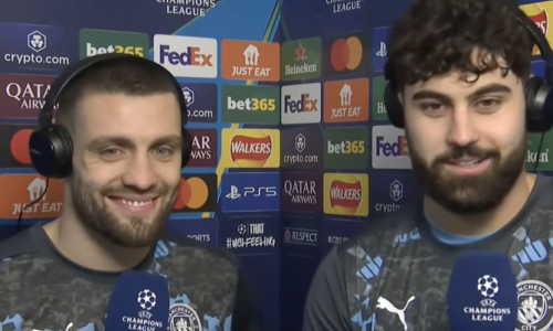 Show u studiju CBS-a. Gvardiol i Kovačić natjerali legende da govore hrvatski