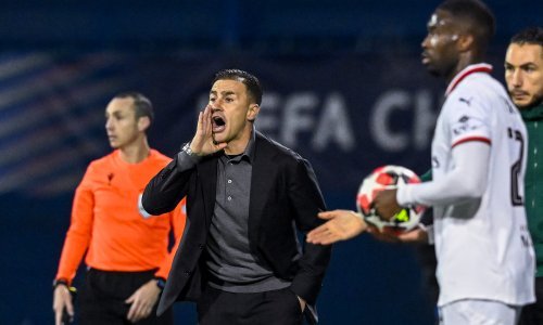 Cannavaro je podigao Dinamo. Vidjeli smo puno dobrih stvari i novog Baturinu