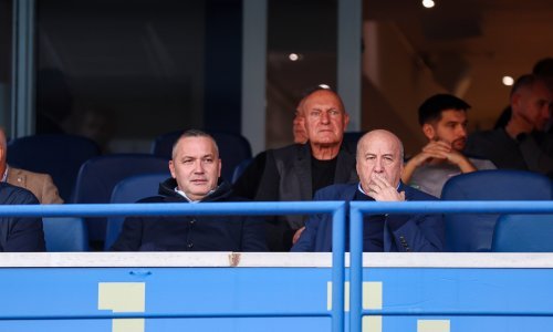 Predsjednik HNS-a: Razumijem razočaranje i tugu Dinamovih igrača. Ostvarili su veličanstven rezultat
