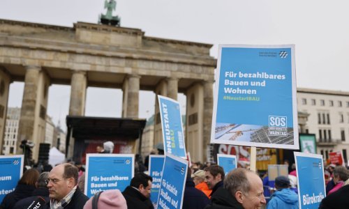 Njemačka u blatu stagnacije: Poduzetnici izašli na ulicu