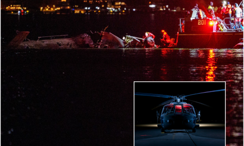 Avion pukao u sudaru s Black Hawkom, helikopter ostao čitav: Evo što znamo o njima