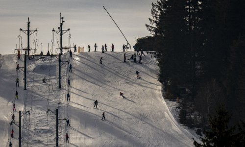 Nastupio kaos na talijanskom skijalištu nakon objave lokalne influencerice