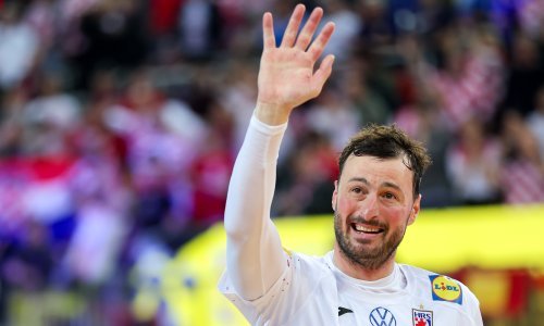 Dule je ovo zaslužio! Spektakularan oproštaj velikana od hrvatske publike