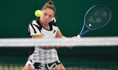 Antonia Ružić zaustavljena u drugom kolu