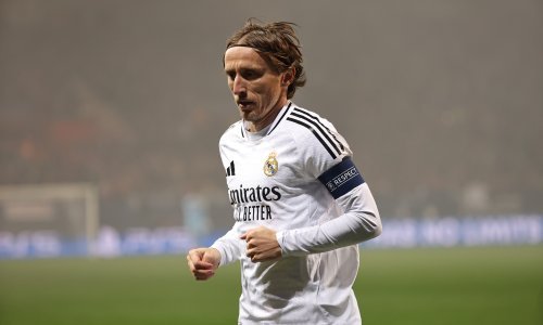 Luka Modrić doživio ovacije navijača Bresta, Ancelottijev komentar je šlag na tortu