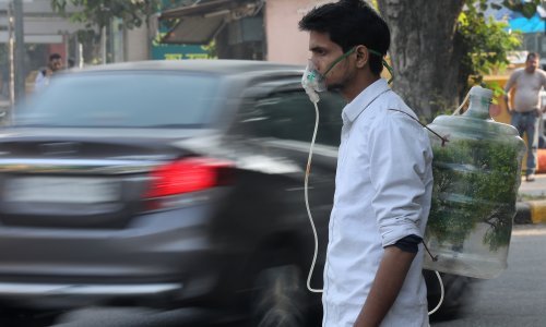 Ne popravlja se kvaliteta zraka: Zvoni na uzbunu u južnoj Aziji