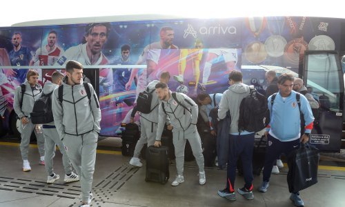 Dinamo se pohvalio velikim pojačanjem; evo tko se priključio Cannavarovoj momčadi