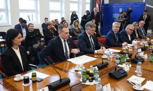 Vlada predložila smjenu šefova Jadrolinije i Hrvatskih šuma. Novi šef nestranačka osoba