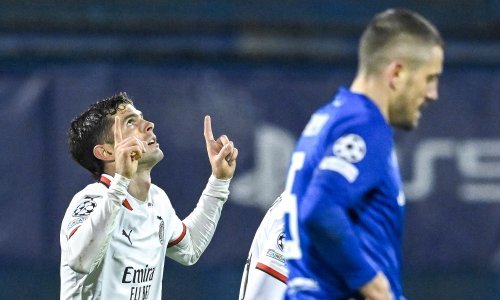 Pulišić o događanjima na utakmici Dinamo - Milan: Ne mogu to objasniti