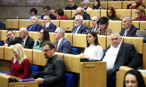 Svađali se, ali podržali zakone za napredak BiH u EU