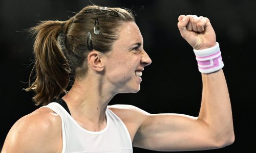 Nakon tri sata drame i čudesnog preokreta, Petra Martić izbacila sedmu nositeljicu