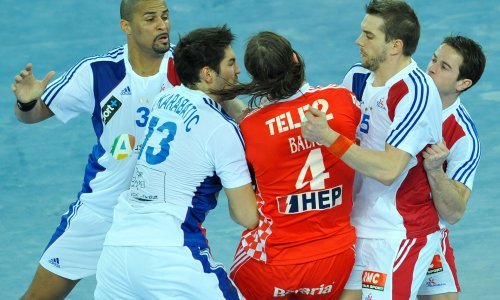 Evo kako se Francuzi nabrijavaju za klasik protiv Hrvatske: 'S tim smo odrasli'