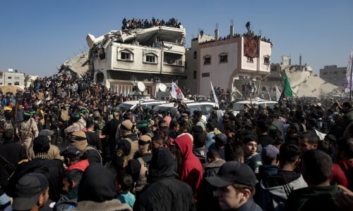 Izrael počeo oslobođati palestinske zatvorenike