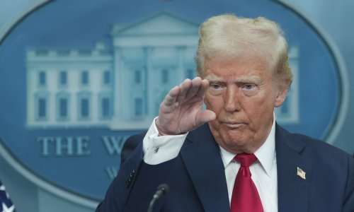 Trump smislio kako će naplatiti pomoć Ukrajini: Želimo vaše rijetke metale