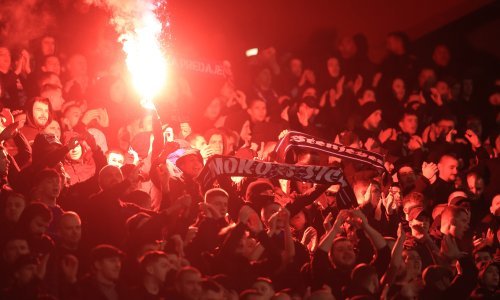 Prvo proljetno kolo Dinamu donijelo tri boda i najveću kaznu