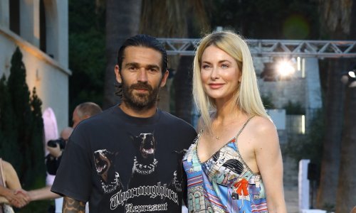 Shvaćam pompu oko Iris Livaje, ona je najbolje odjevena žena nogometaša
