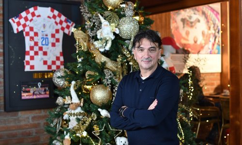 Dalić: Oko nas je puno negative i zločestoće. Hrvatski sportaši su naš ponos, naprijed rukometaši!
