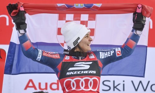 Otac Zrinke Ljutić: Ona ima hendikep na SP-u, čak i Austrijanci to spominju