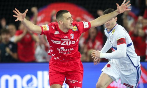 Hrvatska je u finalu Svjetskog prvenstva! Francuzi pali u čudesnoj atmosferi zagrebačke Arene