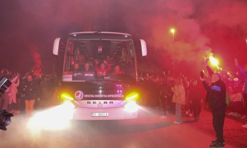 Najpoznatiji rukometni novinar: Pogledajte ovu snimku iz Hrvatske, zapanjujuće!
