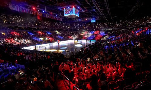 Francuzi šokirani atmosferom u Areni; pogledajte što su objavljivali tijekom utakmice