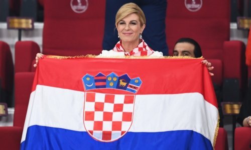 Evo što je Kolinda Grabar-Kitarović napisala rukometašima: Jednom igraču posebna posveta