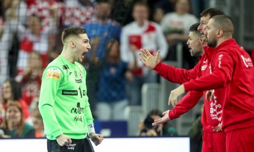 Pogledajte kako su Karačić i Kuzmanović 'ubili' Francuze u pet sekundi