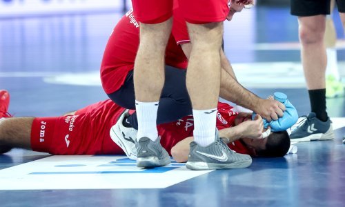 Francuzi ne igraju rukomet, ovo je boks. Pogledajte klasični nokaut