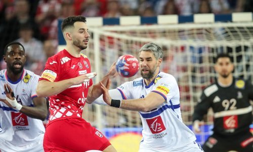 Luka Karabatić se posuo pepelom: Nismo znali što nas je snašlo, Hrvati su zaslužili pobjedu