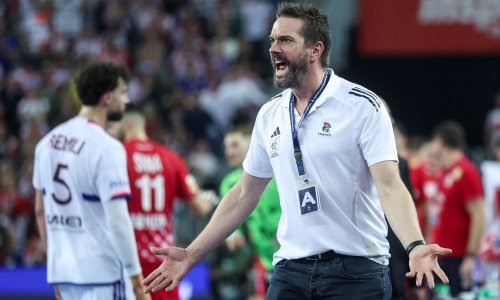 Francuski izbornik: Čestitam Hrvatskoj na nevjerojatnoj utakmici i nevjerojatnom turniru. Sretno u finalu