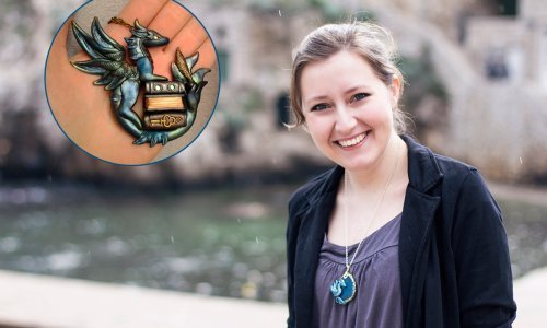 Zmajske kreacije kreativne dubrovačke umjetnice