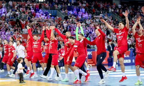 Hrvatski rukometaši u nedjelju igraju za zlato; evo kad lete za Oslo