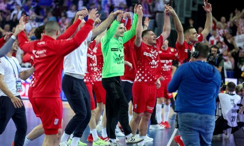 Danci se dive jednom hrvatskom rukometašu: 'Da su sad izbori, on bi bio izabran za vođu nacije'