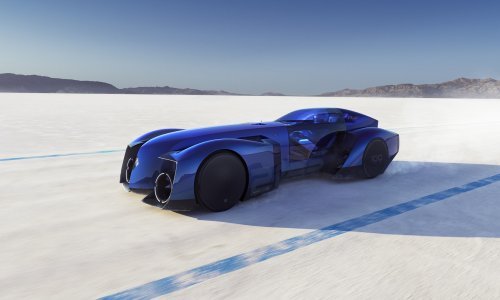 Renault predstavio Filante Record 2025: Demo automobil i laboratorij na kotačima napada rekord