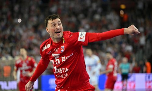 Domagoj Duvnjak zaplakao nakon velike pobjede: U šoku sam, srce će mi puknuti...