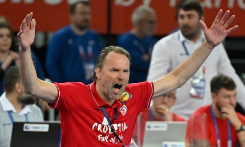 Dagur Sigurdsson: Osjećam se kao da sam ja igrao cijelu utakmicu, ali igrači su heroji