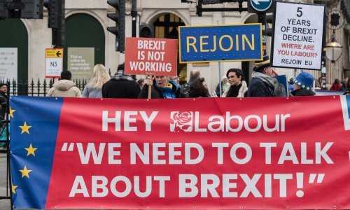 Britanci žale zbog Brexita, žele se vratiti u Europsku uniju